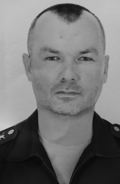 Фотография Очиров Виктор, погибший солдат СВО