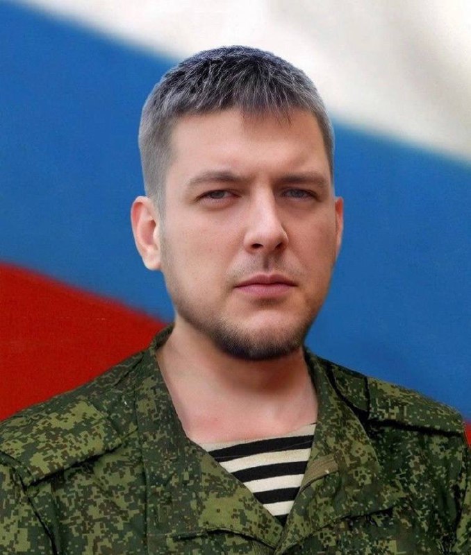 Фотография Линьков Дмитрий Александрович, погибший солдат СВО