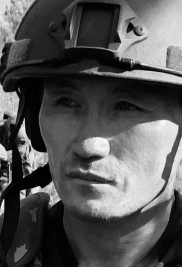 Фотография Ямкин Сергей Андреевич, погибший солдат СВО