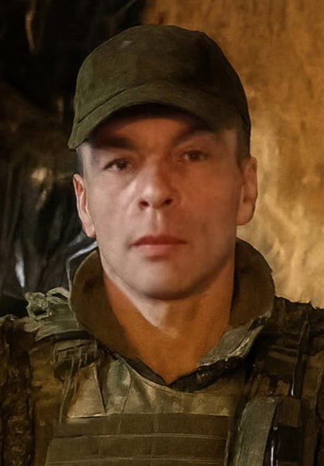 Фотография Максимов Николай Александрович, погибший солдат СВО