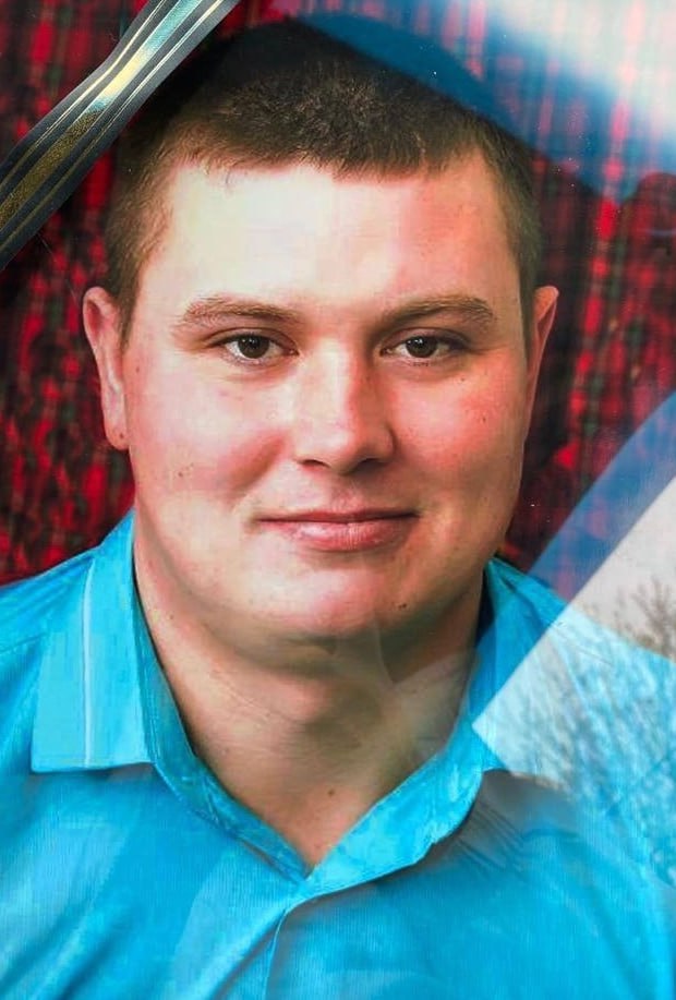 Фотография Батищев Сергей, погибший солдат СВО