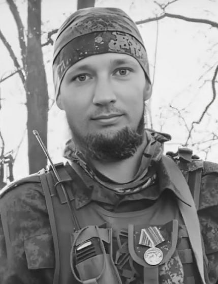 Фотография Напрюшкин Константин Геннадьевич, погибший солдат СВО