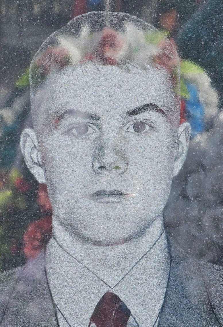 Фотография Глушаков Антон Сергеевич, погибший солдат СВО