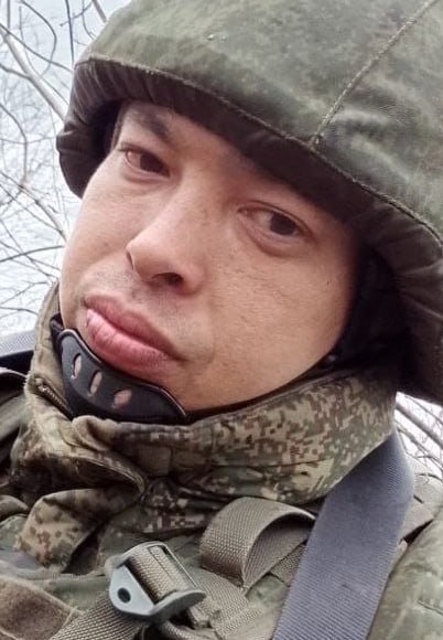 Фотография Гайбадуллин Артимьян Газинурович, погибший солдат СВО