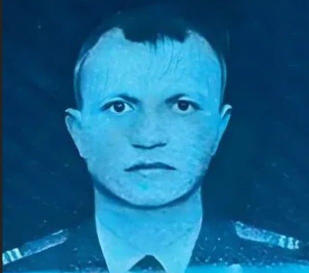 Фотография Гришин Дмитрий Анатольевич, погибший солдат СВО