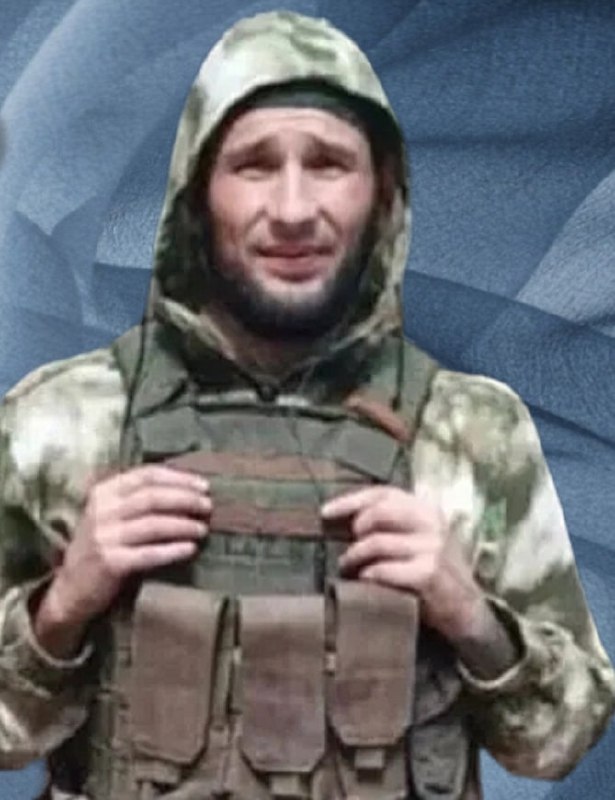 Фотография Лобачев Александр Владимирович, погибший солдат СВО