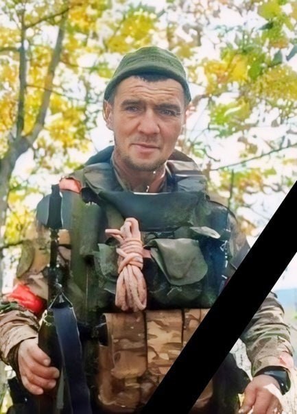 Фотография Прозоров Владимир Анатольевич, погибший солдат СВО