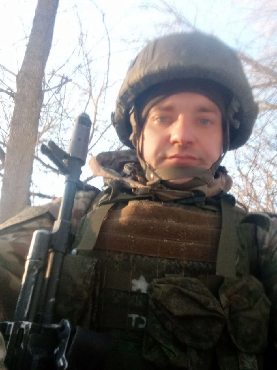 Фотография Мальцев Руслан Владимирович, погибший солдат СВО