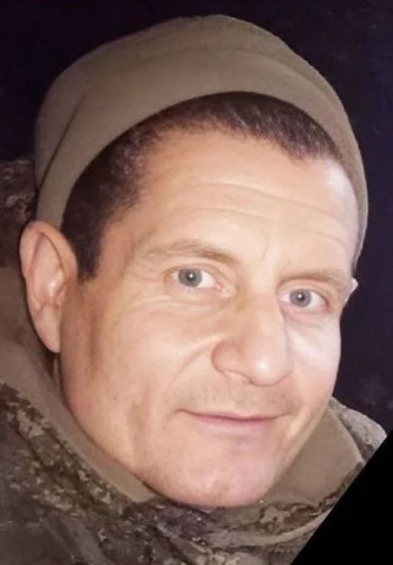 Фотография Маргачев Сергей Петрович, погибший солдат СВО