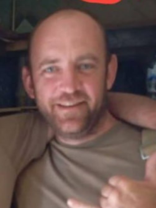 Фотография Колногуз Валентин Валентинович, погибший солдат СВО