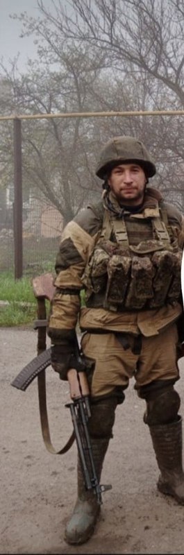 Фотография Дудин Александр Викторович, погибший солдат СВО