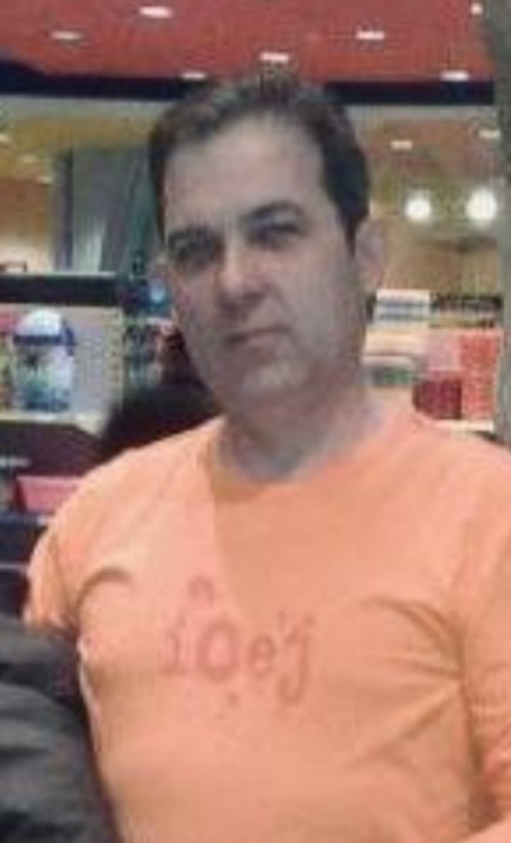 Фотография Андрющенко Эдуард Николаевич, погибший солдат СВО