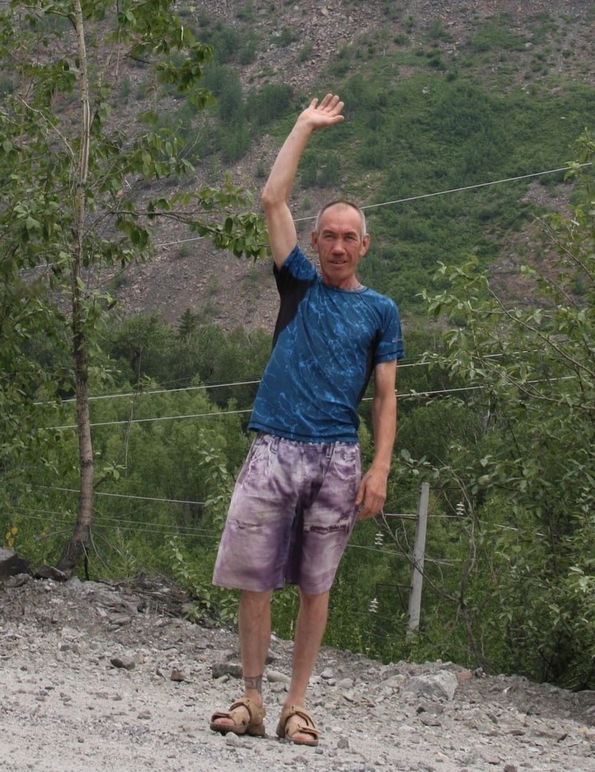 Фотография Кузнецов Сергей Илларионович, погибший солдат СВО