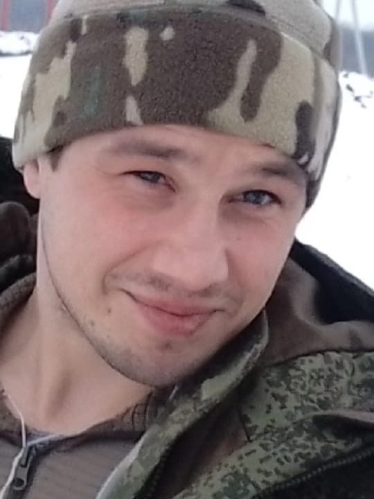 Фотография Павловский Никита Александрович, погибший солдат СВО