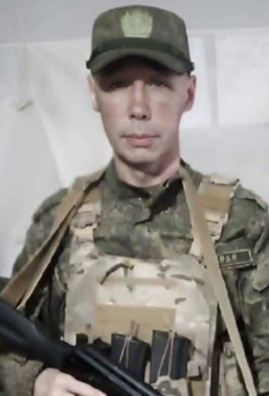 Фотография Савичев Александр Михайлович, погибший солдат СВО