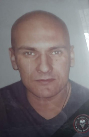 Фотография Малышев Евгений Александрович, погибший солдат СВО