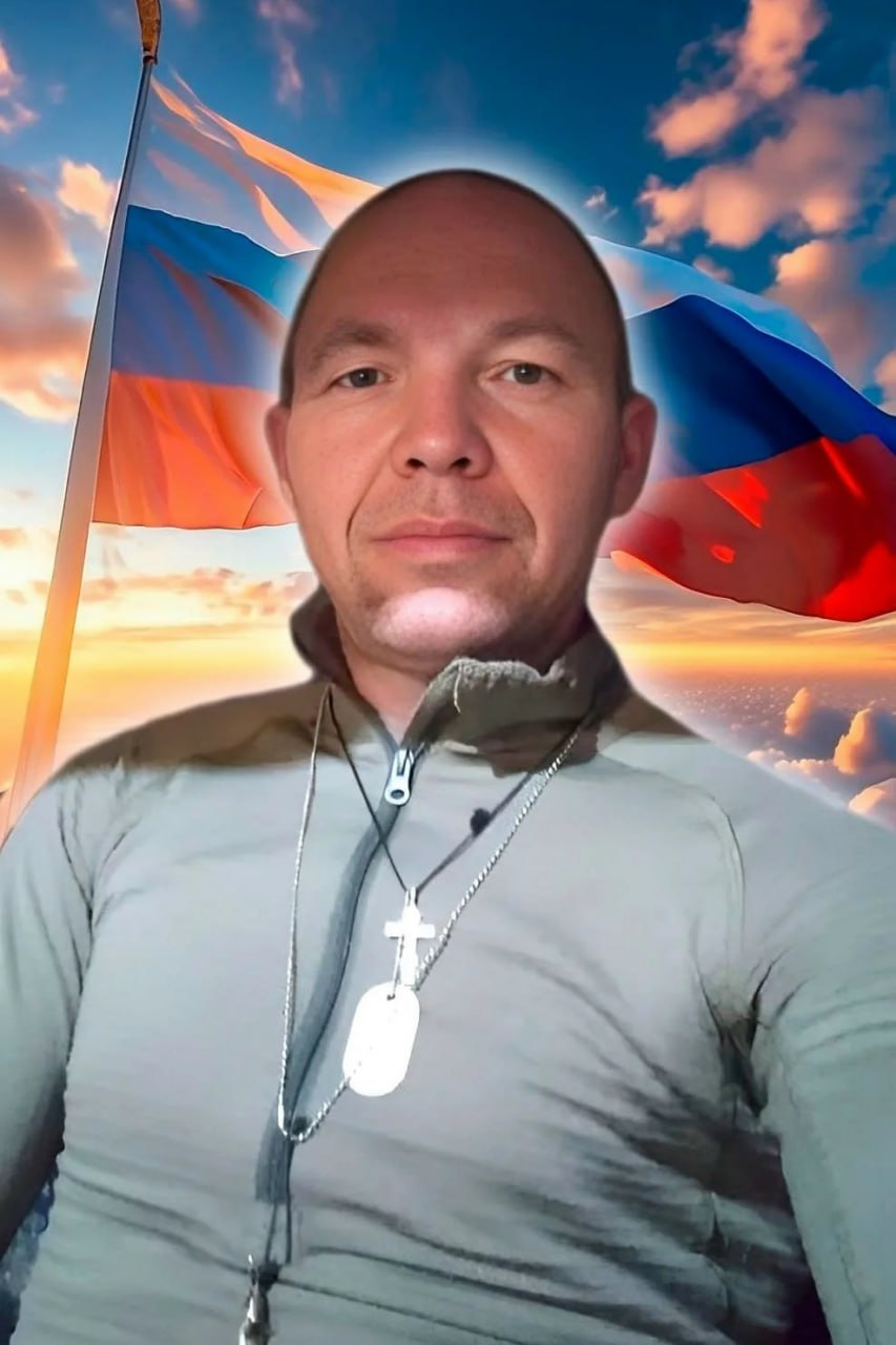 Фотография Кацалап Алексей Викторович, погибший солдат СВО