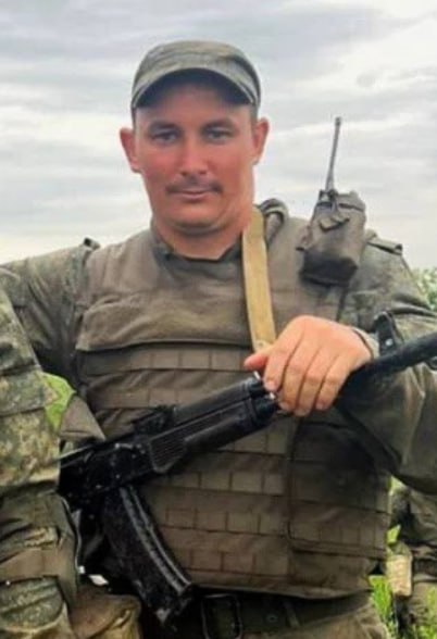 Фотография Типишов Александр Алексеевич, погибший солдат СВО