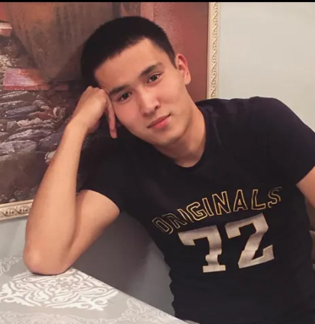 Фотография Мухамбетов Арсен Нуралыевич, погибший солдат СВО