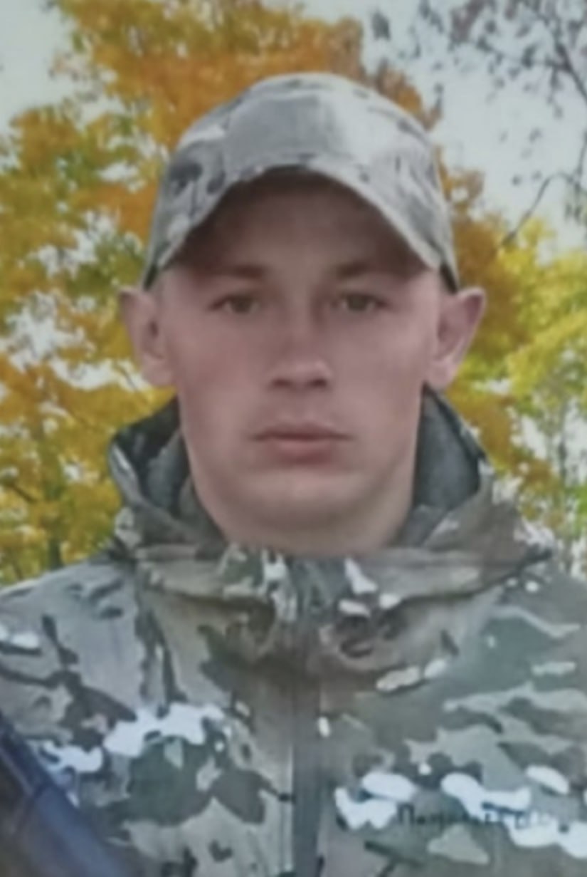 Фотография Помогаев Олег Олегович, погибший солдат СВО