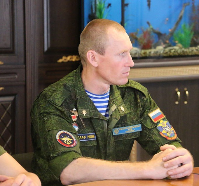 Фотография Удовиченко Денис Владимирович, погибший солдат СВО