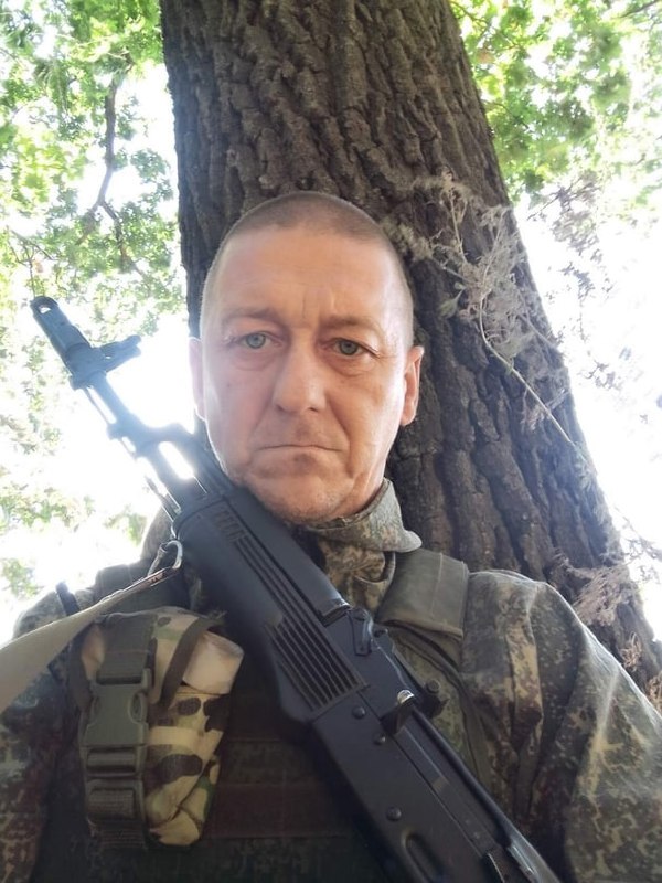 Фотография Бойченко Петр Сергеевич, погибший солдат СВО