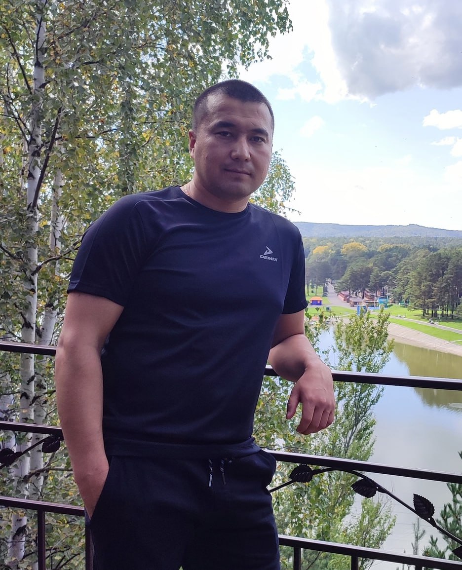 Фотография Тудегешев Игорь Андреевич, погибший солдат СВО