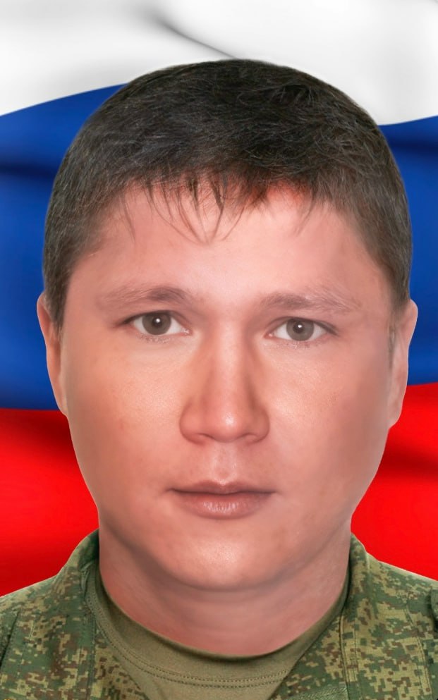 Фотография Погребной Сергей Анатольевич, погибший солдат СВО