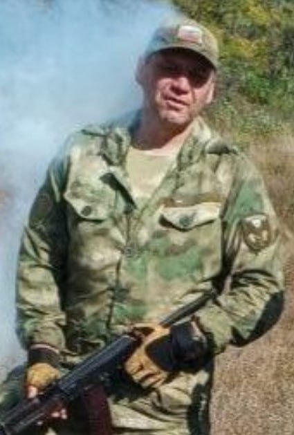 Фотография Безуглый Игорь Иванович, погибший солдат СВО