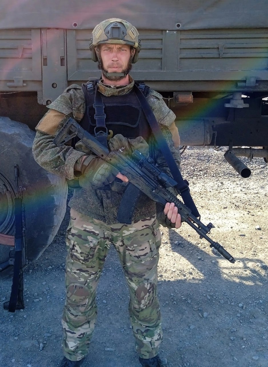 Фотография Додатко Алексей, погибший солдат СВО