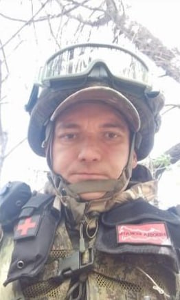 Фотография Кузоваткин Владимир Сергеевич, погибший солдат СВО