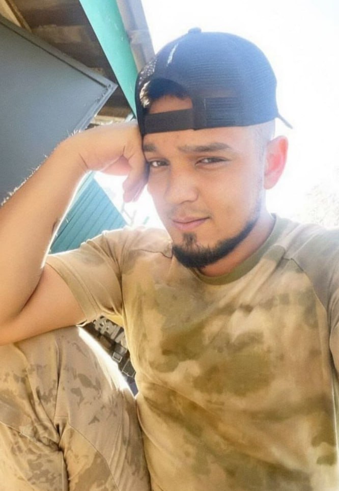 Фотография Орлов Ренат Тофикович, погибший солдат СВО