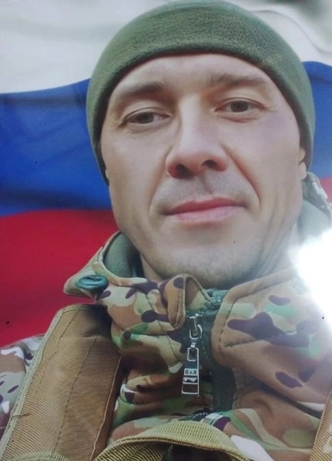Фотография Семёнов Денис, погибший солдат СВО