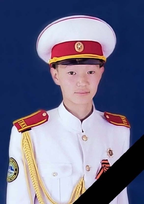 Фотография Ховалыг Алдын-Херел Аянович, погибший солдат СВО