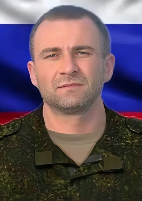 Фотография Фефлов Сергей Анатольевич, погибший солдат СВО