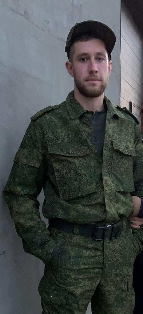 Фотография Аверин Алексей, погибший солдат СВО