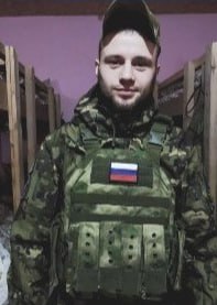 Фотография Абламский Иван Сергеевич, погибший солдат СВО