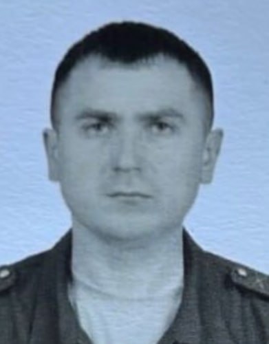 Фотография Лавринович Александр Владимирович, погибший солдат СВО