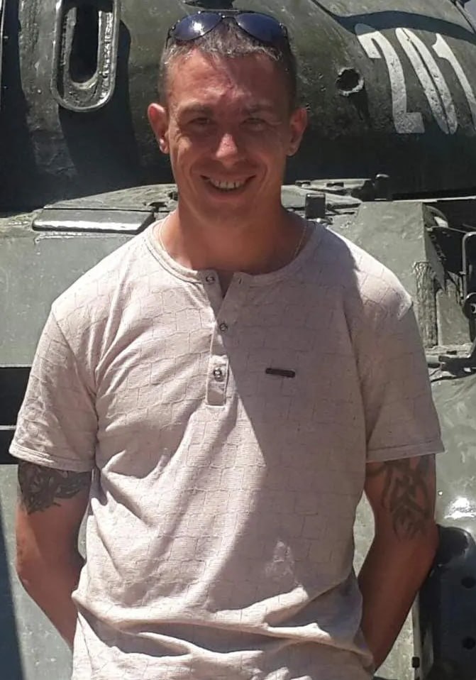 Фотография Старков Станислав, погибший солдат СВО