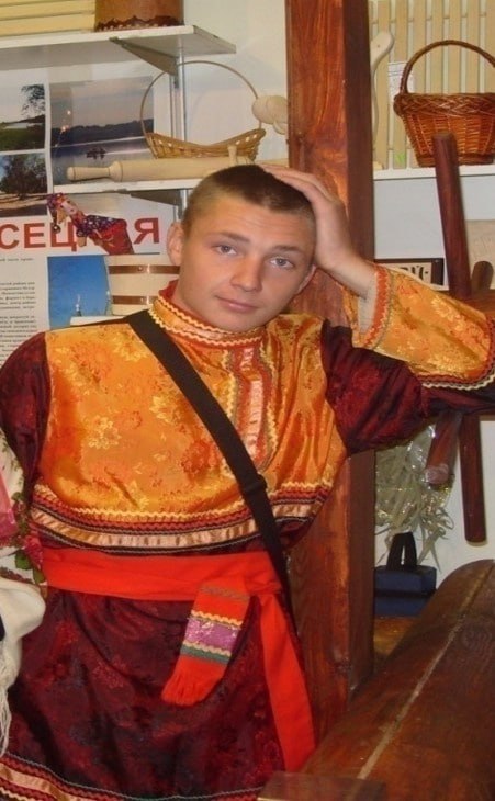 Фотография Дианов Алексей, погибший солдат СВО