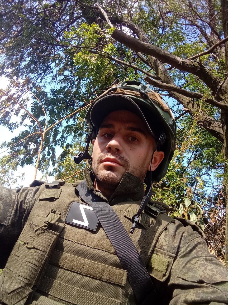 Фотография Кайзер Константин Александрович, погибший солдат СВО