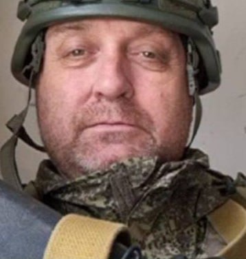 Фотография Чебыкин Сергей Геннадьевич, погибший солдат СВО