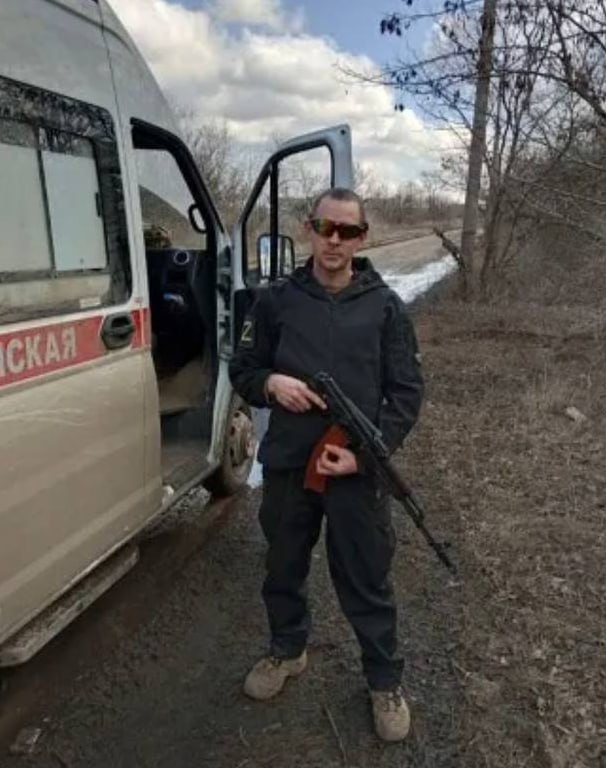 Фотография Старухин Антон Игоревич, погибший солдат СВО