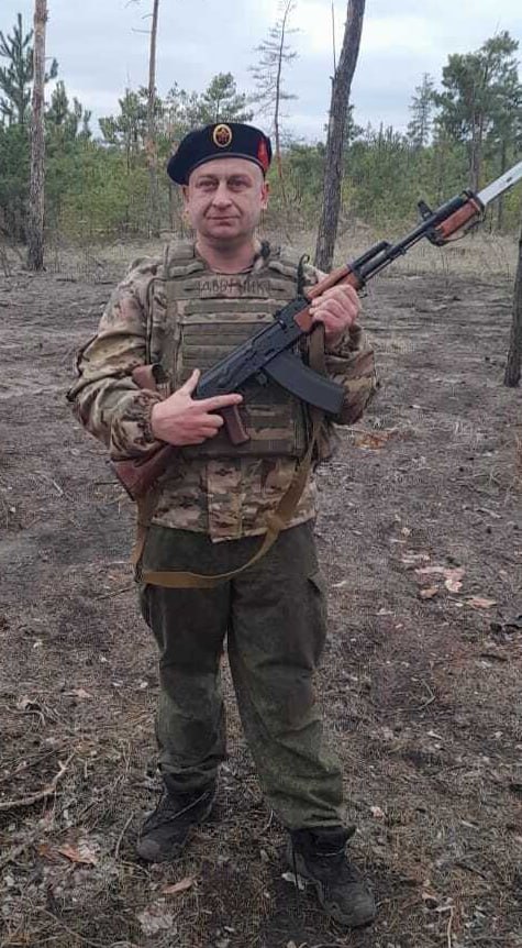 Фотография Кутасов Юрий Александрович, погибший солдат СВО