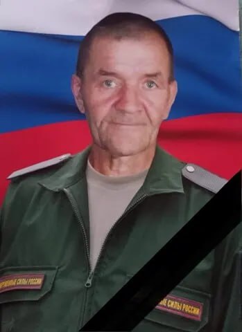 Фотография Маркидонов Павел Михайлович, погибший солдат СВО