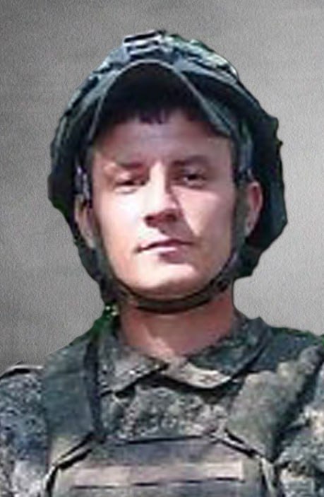 Фотография Макеев Валерий Валерьевич, погибший солдат СВО