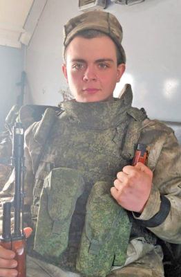 Фотография Ефремов Михаил, погибший солдат СВО