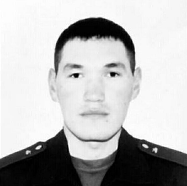 Фотография Громоздин Александр Вячеславович, погибший солдат СВО