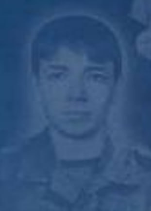 Фотография Калабухов Иван Алексеевич, погибший солдат СВО