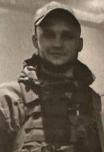 Фотография Рикерт Роман, погибший солдат СВО